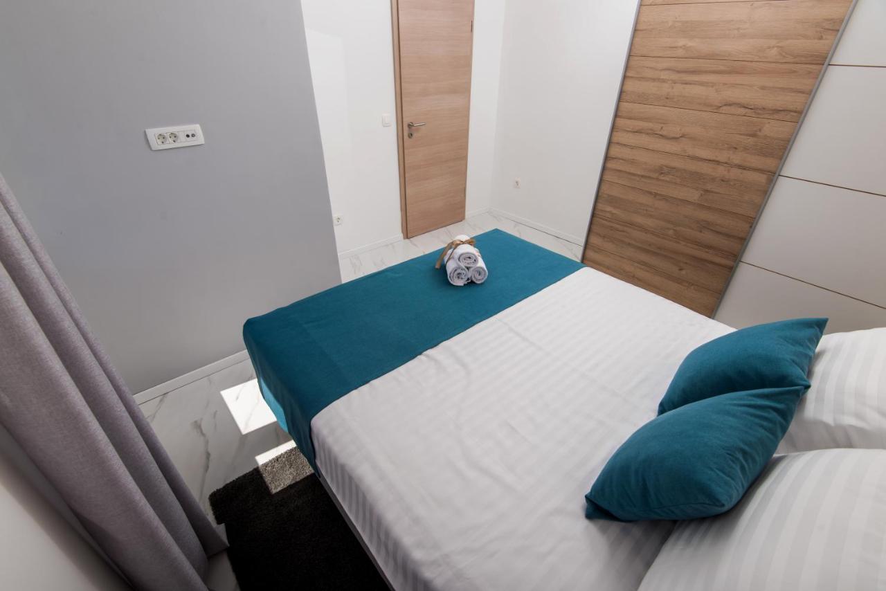 Euroholiday Apartments Turanj Buitenkant foto