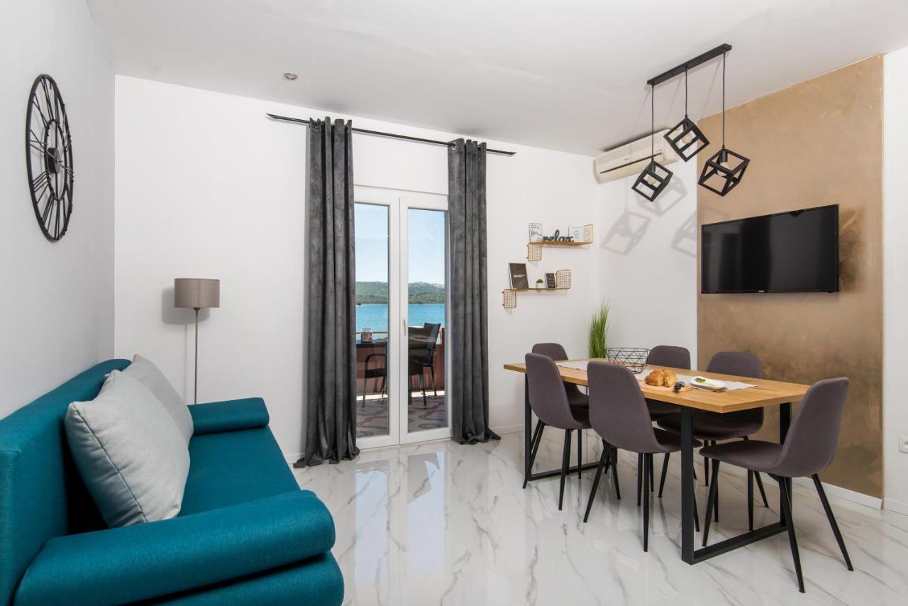 Euroholiday Apartments Turanj Buitenkant foto