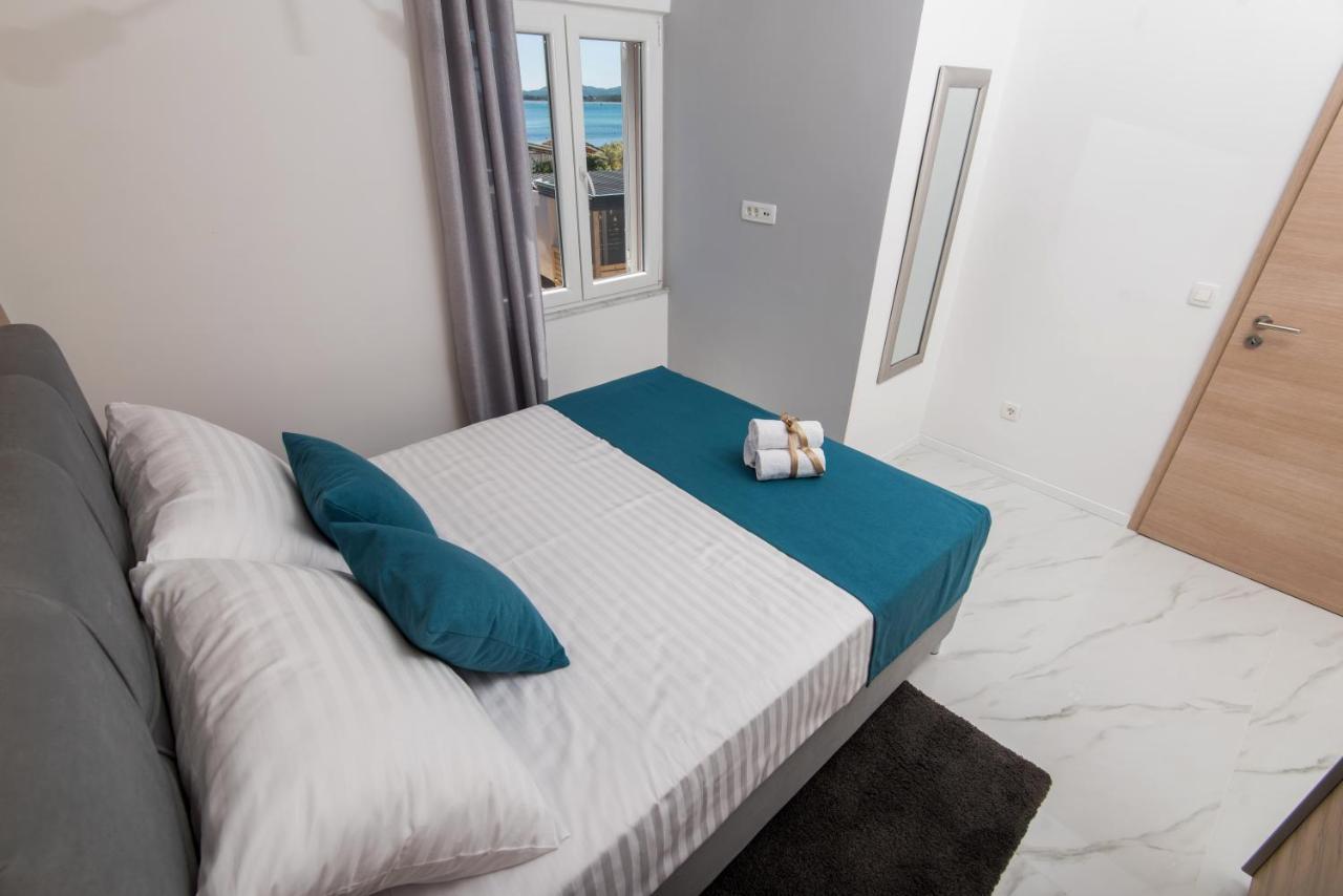 Euroholiday Apartments Turanj Buitenkant foto