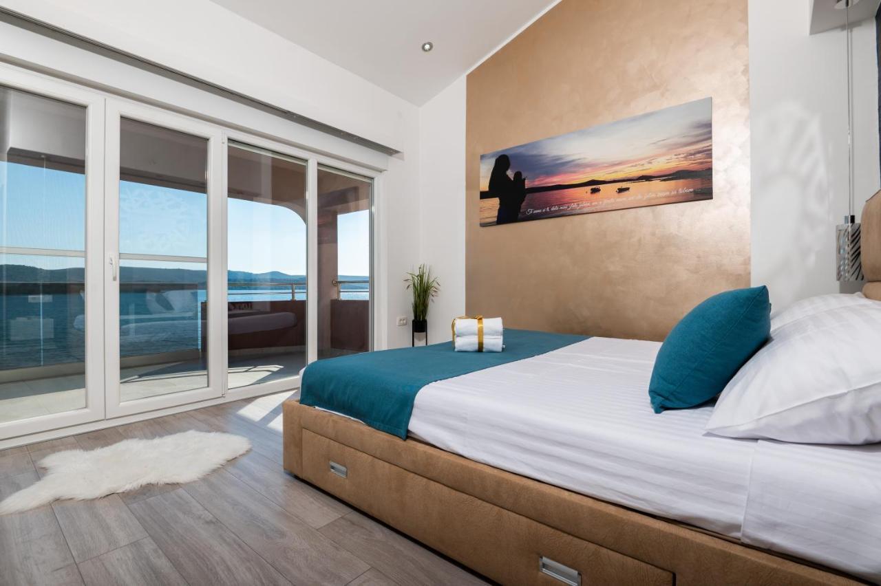 Euroholiday Apartments Turanj Buitenkant foto