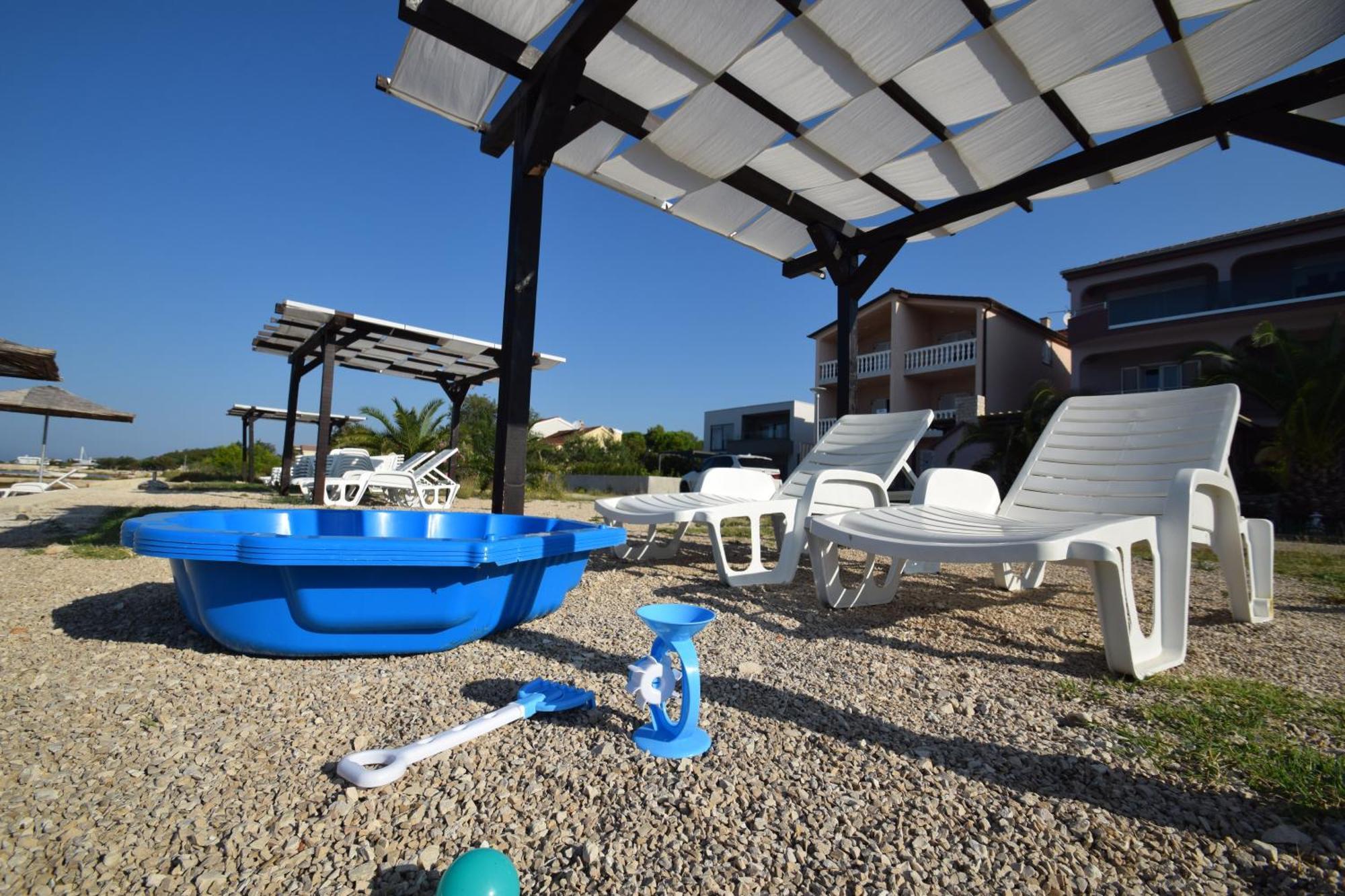 Euroholiday Apartments Turanj Buitenkant foto