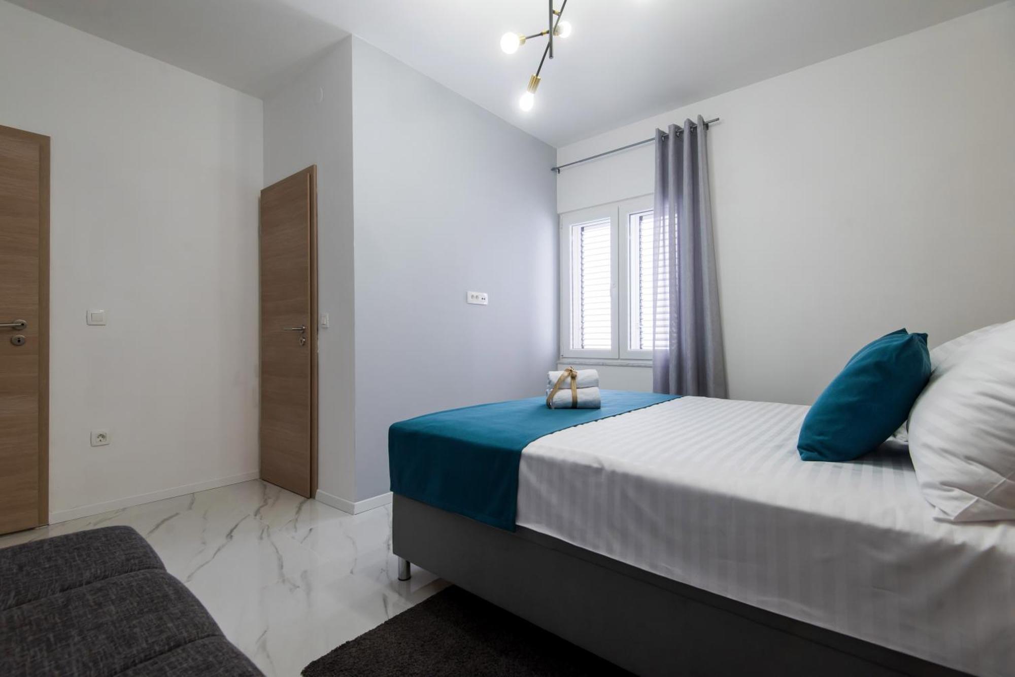 Euroholiday Apartments Turanj Kamer foto