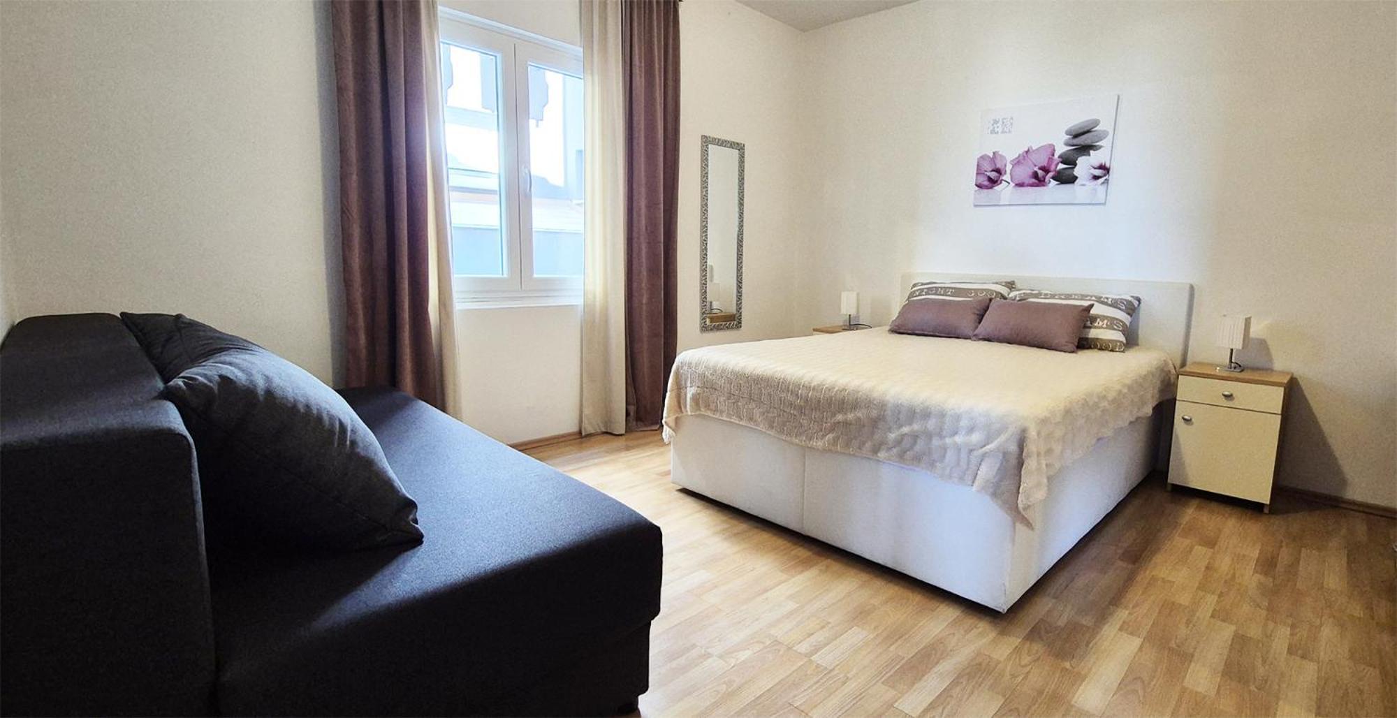 Euroholiday Apartments Turanj Buitenkant foto