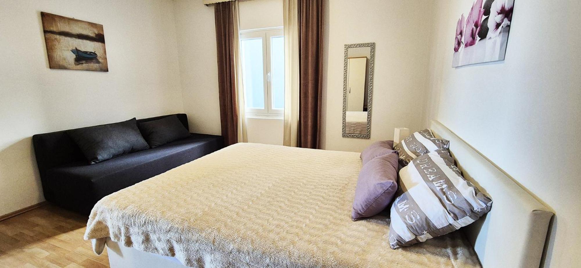 Euroholiday Apartments Turanj Buitenkant foto