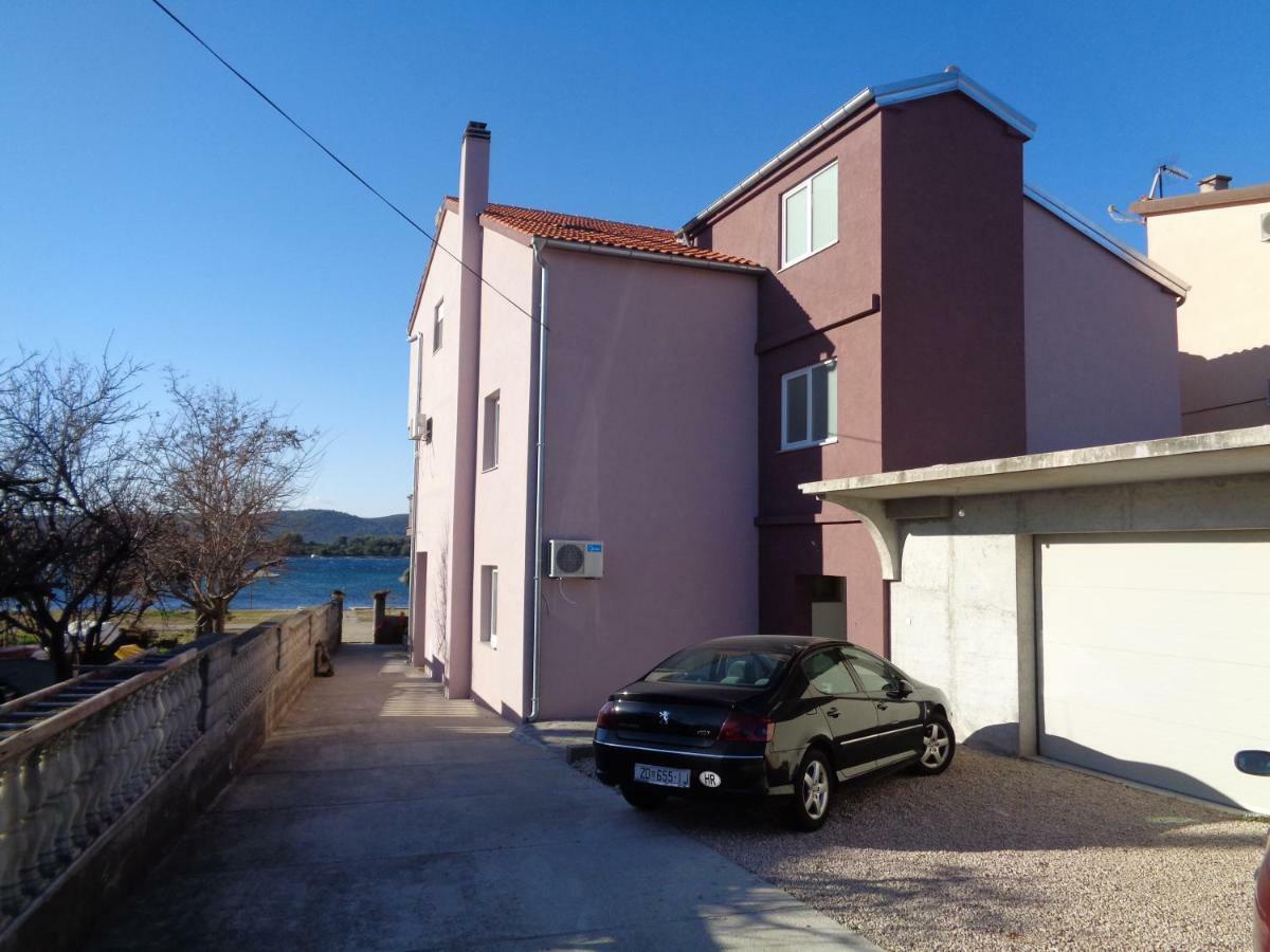 Euroholiday Apartments Turanj Buitenkant foto